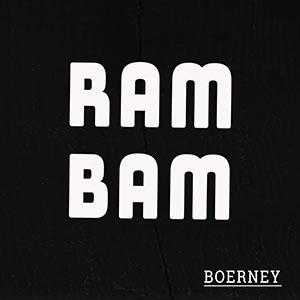 Cover von der Single RAM BAM